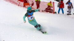 Юлия Галышева выиграла второе золото на Универсиаде в Алматы