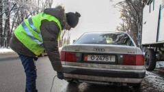Оснастить дорожных полицейских пылемерами предлагают в ВКО