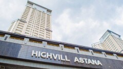 Названа предварительная причина пожара в столичном ЖК "Highvill" 