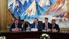 Вопросы региональной безопасности обсудили главы МИД стран Центральной Азии