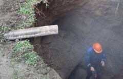Более 200 домов могут провалиться под землю в Шымкенте