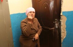 Страшную ночь пережили жители общежития в Актобе, где проходила спецоперация