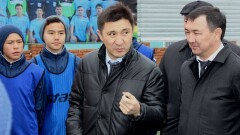 Кожагапанов рассказал куда и зачем едет учиться