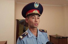 Напарник погибшего Аяна Галиева рассказал, как поймал стрелка