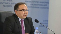 Директор Центра тестирования пообещал iPhone первому, кто наберёт максимум баллов на ЕНТ
