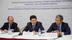Даулет Ергожин "встал на лыжи" вместо Умирзака Шукеева