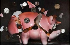 Банки просят Минэкономики дать им возможность прощать долги 