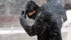 Прогноз погоды на 3 ноября: местами в Казахстане пройдут дожди со снегом