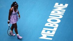 Серена Уильямс сенсационно проиграла теннисистке из Китая на Australian Open