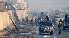 Талибы подорвали учебный центр в Афганистане, погибли более 100 военных