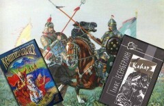 В крупнейшей библиотеке Европы перечитали "Кочевников" Есенберлина