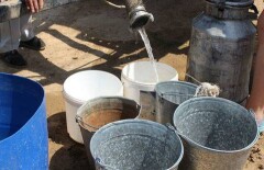 Газировкой омывают тела покойников в Южном Казахстане из-за дефицита воды