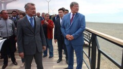 Изъять земли нерадивых бизнесменов на побережье Алаколя поручил аким ВКО