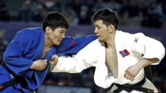 Дзюдоист Елдос Жумаканов выиграл бронзовую медаль на Азиаде