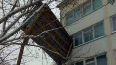 В Астане отремонтировали шесть из семи повреждённых в буран школ и детсадов