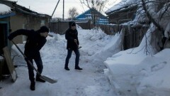 Назад в СССР: в Атбасаре и Павлодаре появились тимуровцы