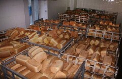 Цену на социальный хлеб нужно поднять до 70-80 тенге - предприниматель