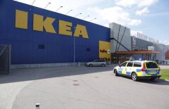 Датчанину грозит суровое наказание за "генитальный вандализм" в IKEA