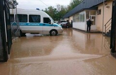 Потоп в Алматы жители сравнивают с прошлогодним селем 