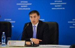 Ответственному секретарю МСХ РК Арману Евниеву предложили "откат" за услуги