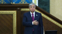 Главы государств поздравили Токаева со вступлением в должность президента