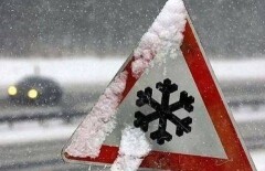В трёх областях Казахстана закрыты трассы республиканского значения