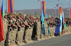 Страны ОДКБ усиливают силы оперативного реагирования