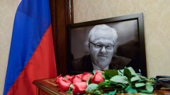 Американские эксперты не смогли установить причину смерти Виталия Чуркина