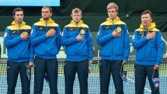 Казахстанские теннисисты встретятся с Китаем в Кубке Дэвиса