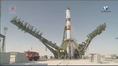 На Байконуре отменили пуск ракеты-носителя "Союз-2.1а"