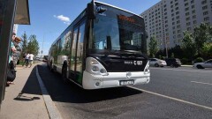 Дети и подростки до 18 лет будут ездить в общественном транспорте Нур-Султана бесплатно