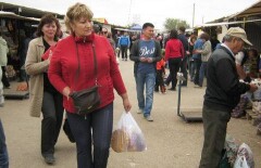 Актюбинцы ради экономии стали закупаться на сельхозярмарках