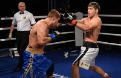 Казахстанец Антон Пинчук не прошёл в финал AIBA Pro Boxing