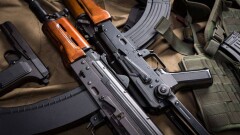 Солдат сбежал из воинской части в Туркестанской области. После побега обнаружили недостачу оружия