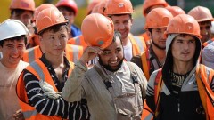 Основой террористических групп в России назвали трудовых мигрантов из СНГ