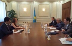 В Астане откроется посольство Мексики 