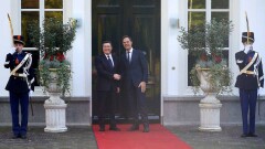 Мамин принял участие в бизнес-форуме в Нидерландах, главы правительств подписали пять соглашений