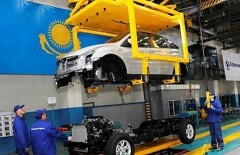 Узбекский вариант развития автопрома - это путь в рынок строгого режима