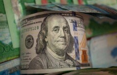 Доллар вырос на 1,19 тенге по итогам утренней сессии KASE 