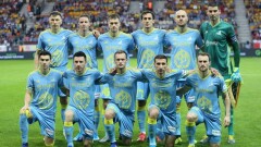 "Астана" проиграла БАТЭ на выезде, но вышла в групповой этап Лиги Европы УЕФА