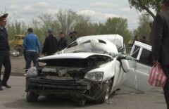 Пострадавшие не могут получить схему ДТП с участием БТР 