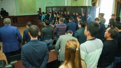 Подсудимый по делу Бишимбаева рассказал, почему не смог прийти на процесс