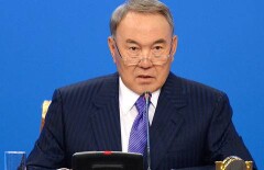Назарбаев о пятидневке в школах: "Нужно объединить несколько предметов в один" 