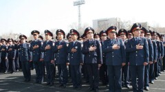 Какие эмоции вызывают полицейские в народе, выясняли в ВКО