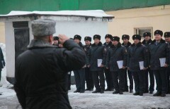 Чтобы стать полицейским, придётся сначала пройти тест у борцов с коррупцией