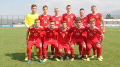 Кубок Президента Казахстана по футболу выиграла российская юношеская сборная