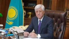 Акима Алматинской области выписали из больницы