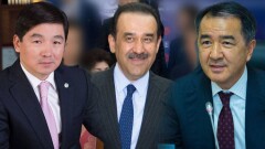 Двойников Байбека, Масимова и Сагинтаева ищут в Казахстане