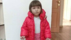 В Астане потерялась девочка, полиция ищет её родственников