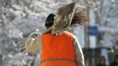 Тайные посетители оценят работу лучших алматинских дворников